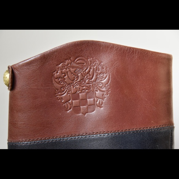 Vince Camuto riding boots 8 - Picture 1 of 5